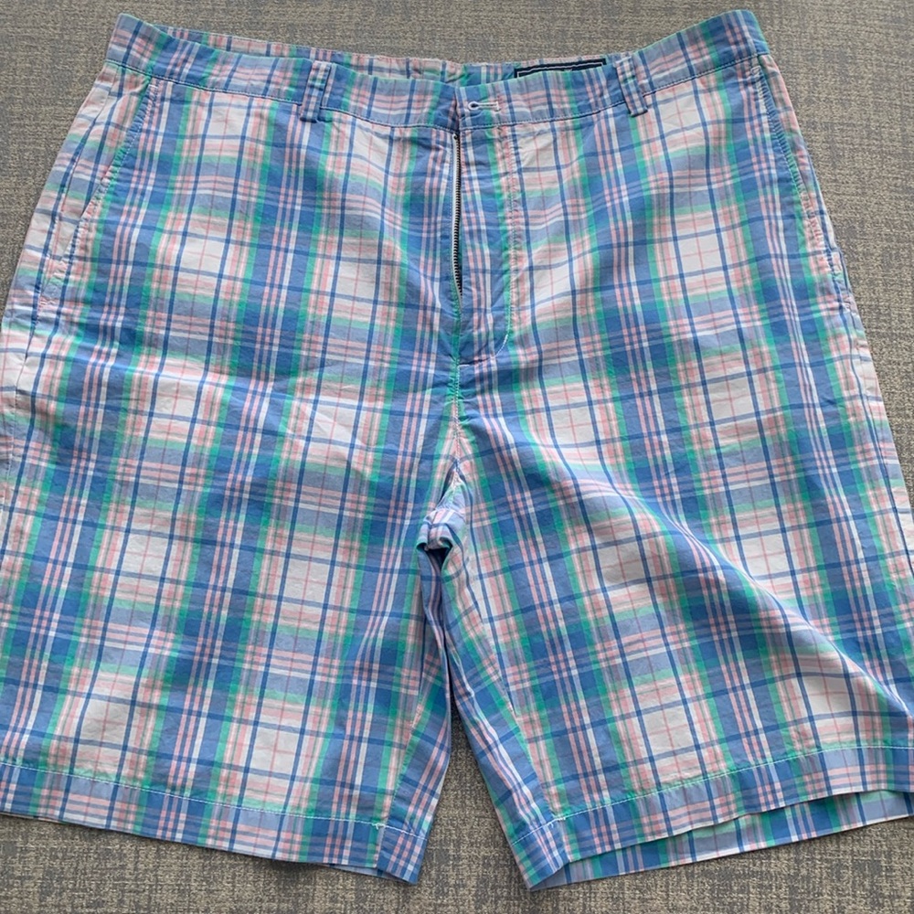 Men’s vineyard vines 9” summer club breaker short - 38 waist